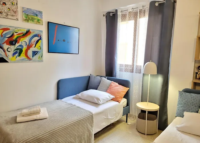 103 La Recoleta Apartman *