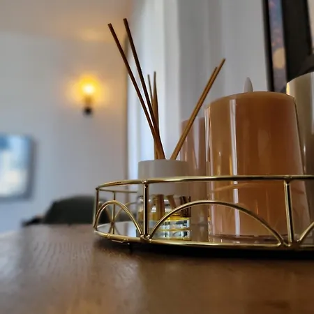 103 La Recoleta Apartment *