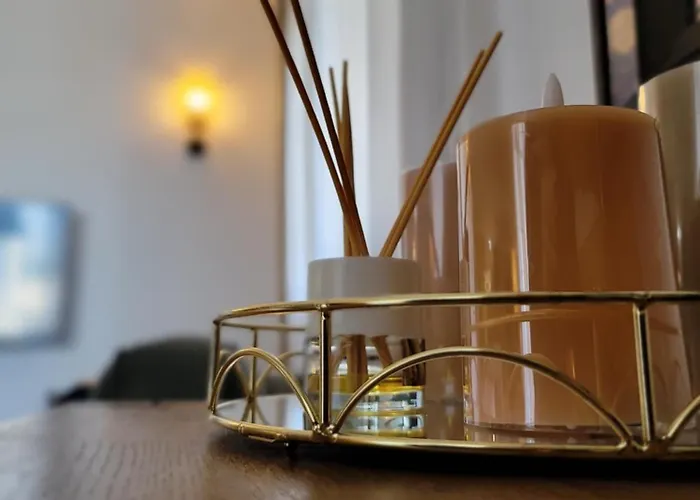 103 La Recoleta Daire *