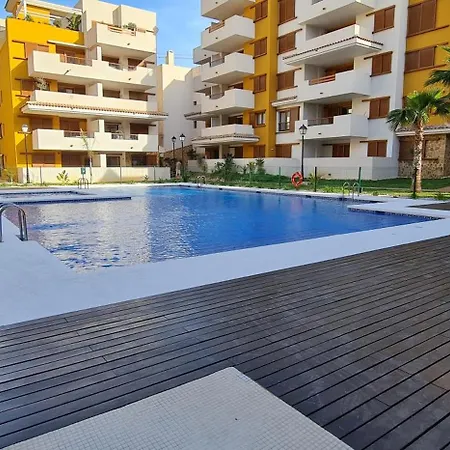 Apartment 103 La Recoleta Torrevieja